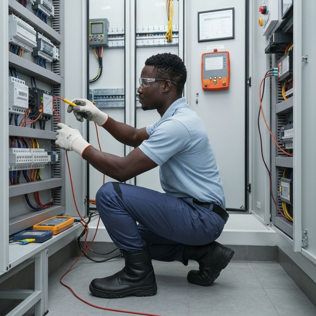 Understanding Three-Phase Power Supply for Your Business